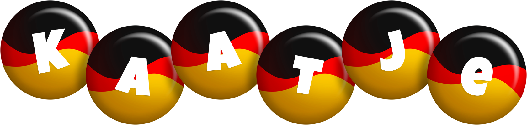 Kaatje german logo