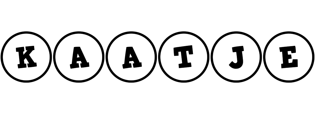 Kaatje handy logo