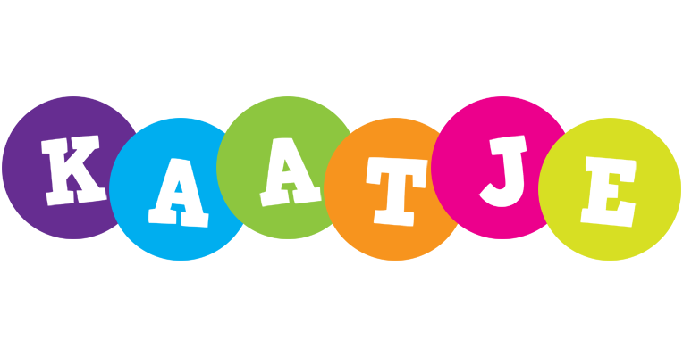Kaatje happy logo