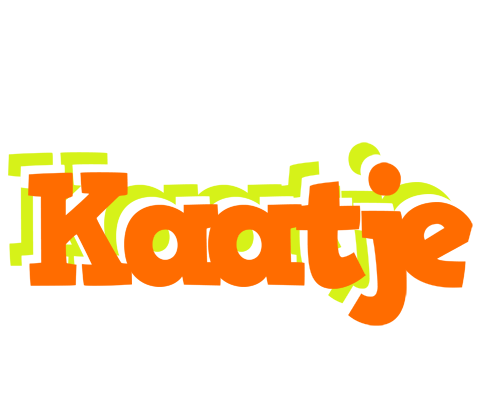 Kaatje healthy logo