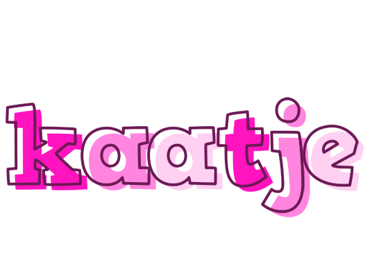 Kaatje hello logo