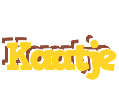 Kaatje hotcup logo