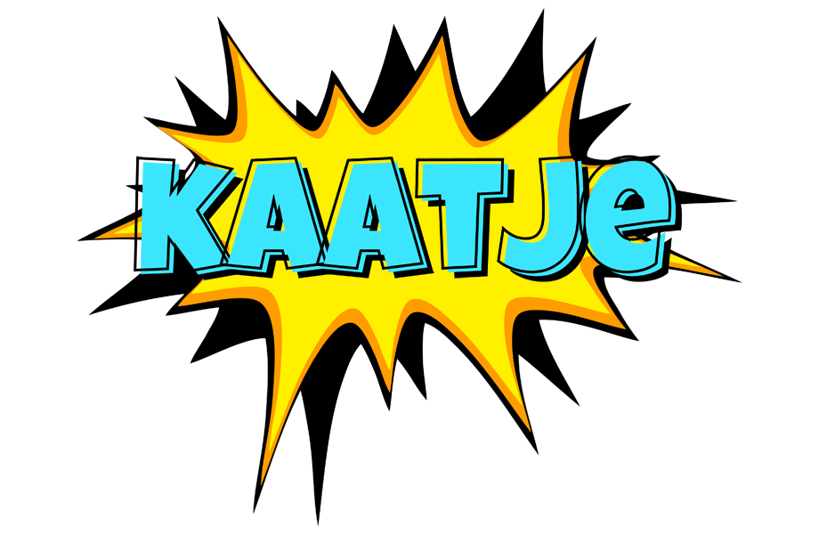 Kaatje indycar logo