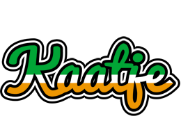 Kaatje ireland logo