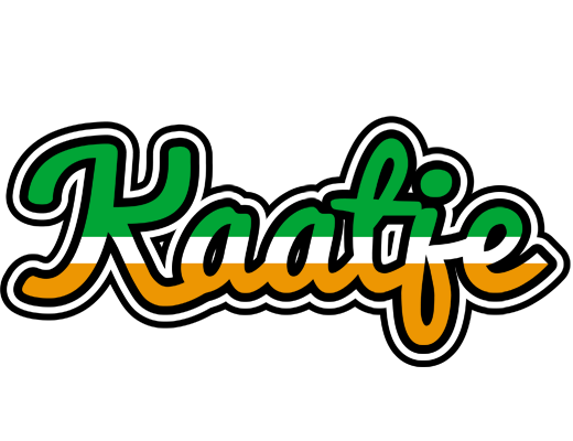 Kaatje ireland logo