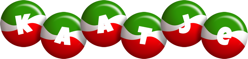 Kaatje italy logo