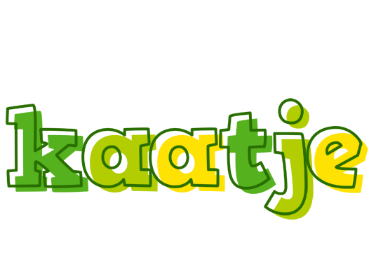 Kaatje juice logo