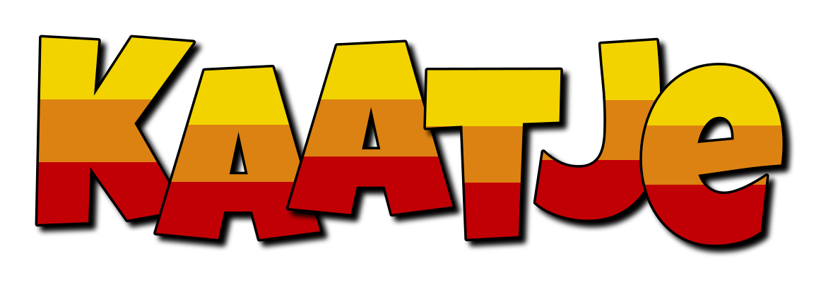 Kaatje jungle logo