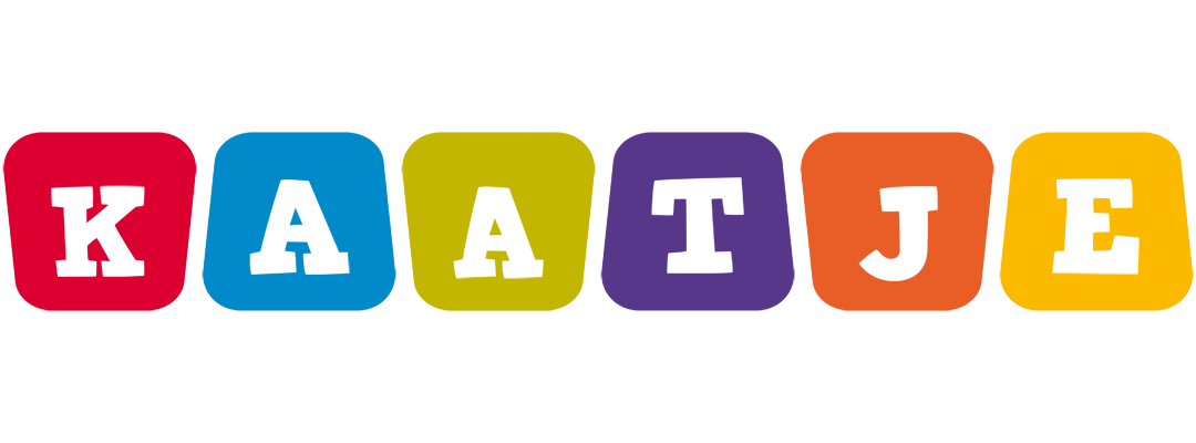Kaatje kiddo logo
