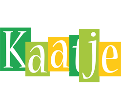 Kaatje lemonade logo