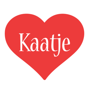 Kaatje love logo