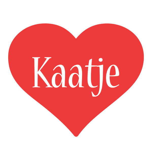 Kaatje love logo