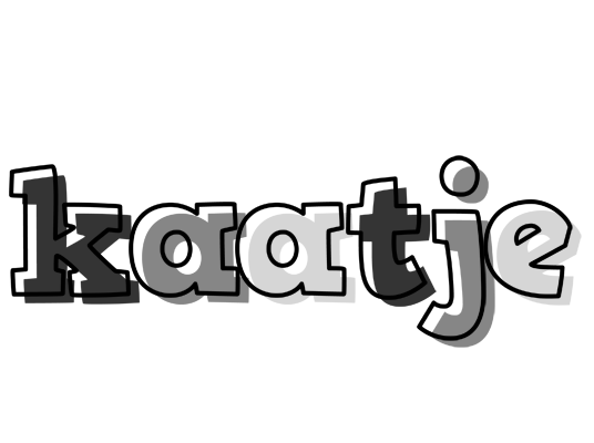 Kaatje night logo