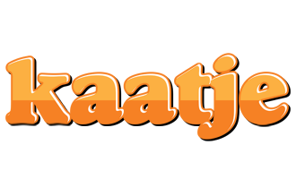 Kaatje orange logo