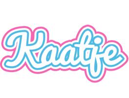 Kaatje outdoors logo