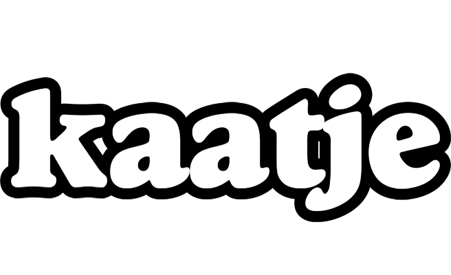 Kaatje panda logo