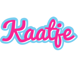 Kaatje popstar logo