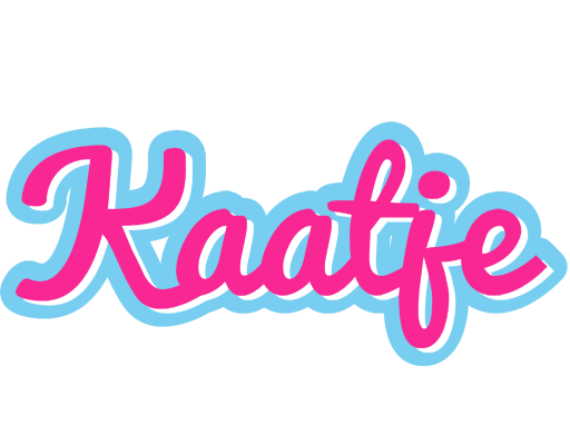 Kaatje popstar logo