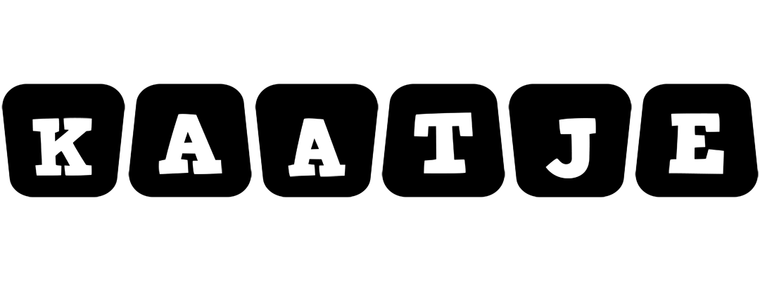 Kaatje racing logo