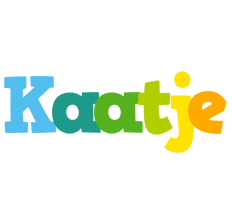 Kaatje rainbows logo