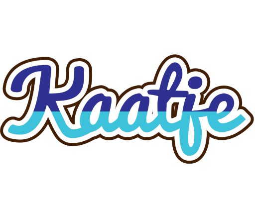 Kaatje raining logo