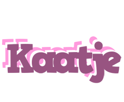 Kaatje relaxing logo