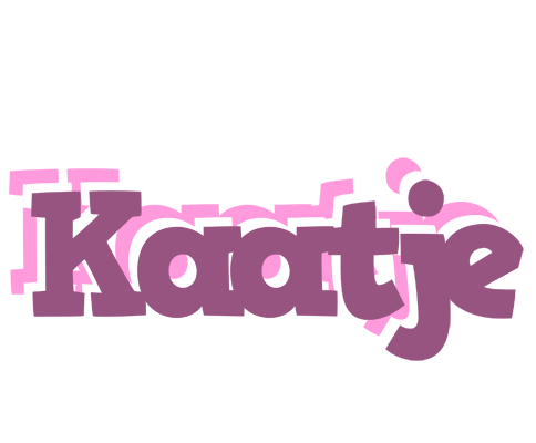 Kaatje relaxing logo