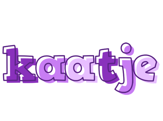 Kaatje sensual logo