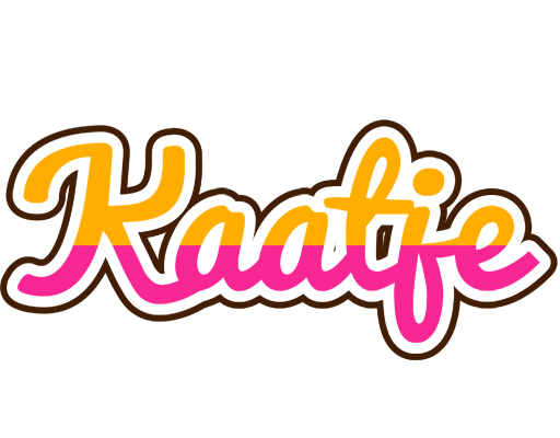 Kaatje smoothie logo