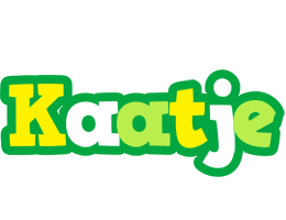 Kaatje soccer logo