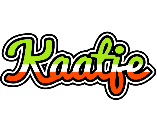 Kaatje superfun logo