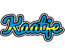 Kaatje sweden logo