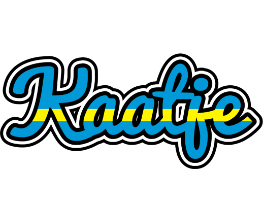 Kaatje sweden logo