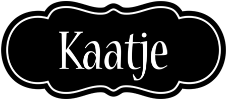 Kaatje welcome logo