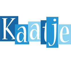 Kaatje winter logo