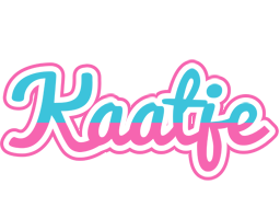 Kaatje woman logo