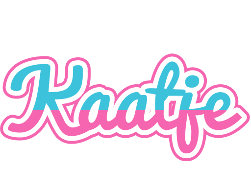 Kaatje woman logo