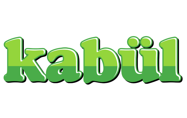 Kabül apple logo