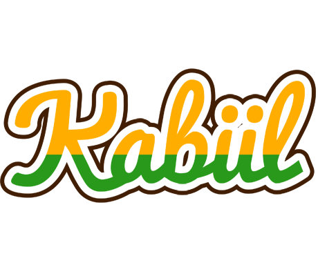 Kabül banana logo