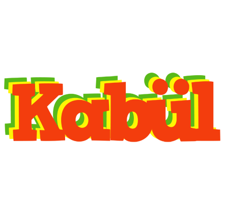 Kabül bbq logo
