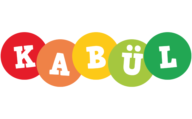 Kabül boogie logo