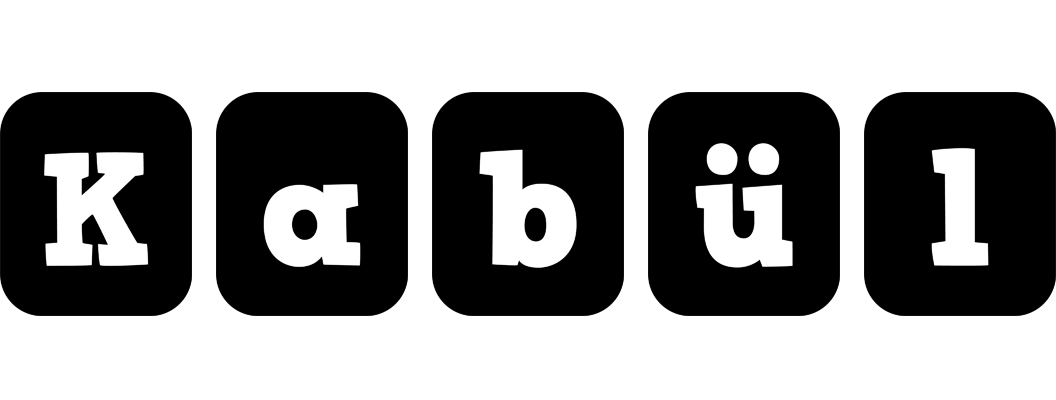 Kabül box logo