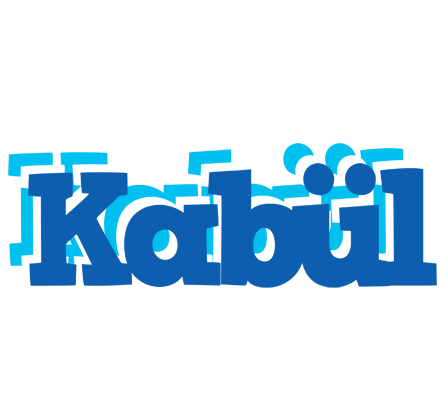 Kabül business logo