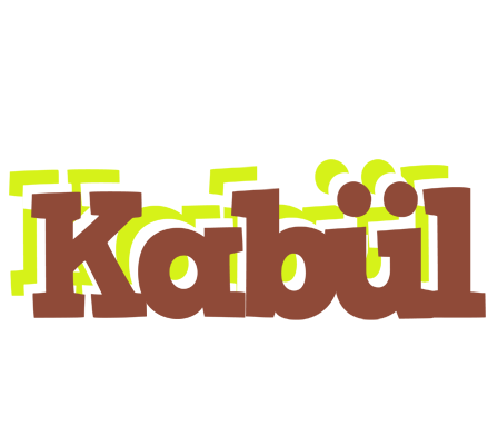 Kabül caffeebar logo