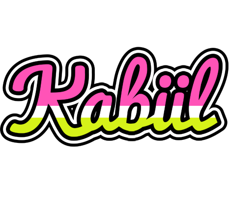 Kabül candies logo