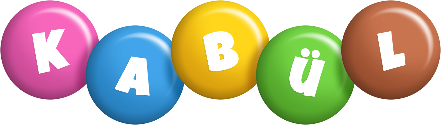 Kabül candy logo