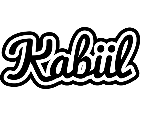 Kabül chess logo