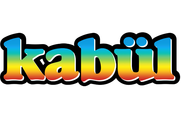 Kabül color logo