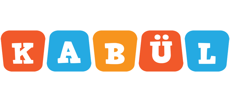 Kabül comics logo