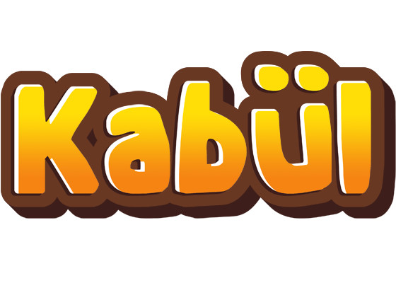 Kabül cookies logo